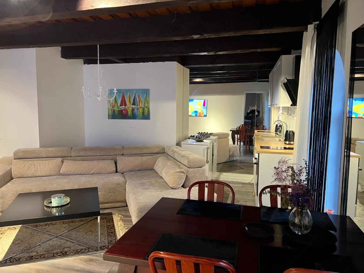 Tiltu 5 Apartment Клайпеда Екстериор снимка
